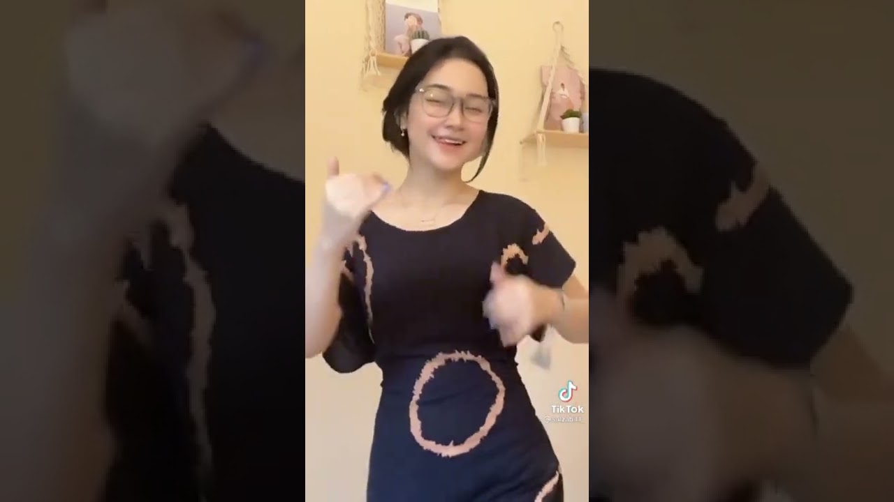 joget digeboy geboy mujaer Nang Ning nong tiktok virall