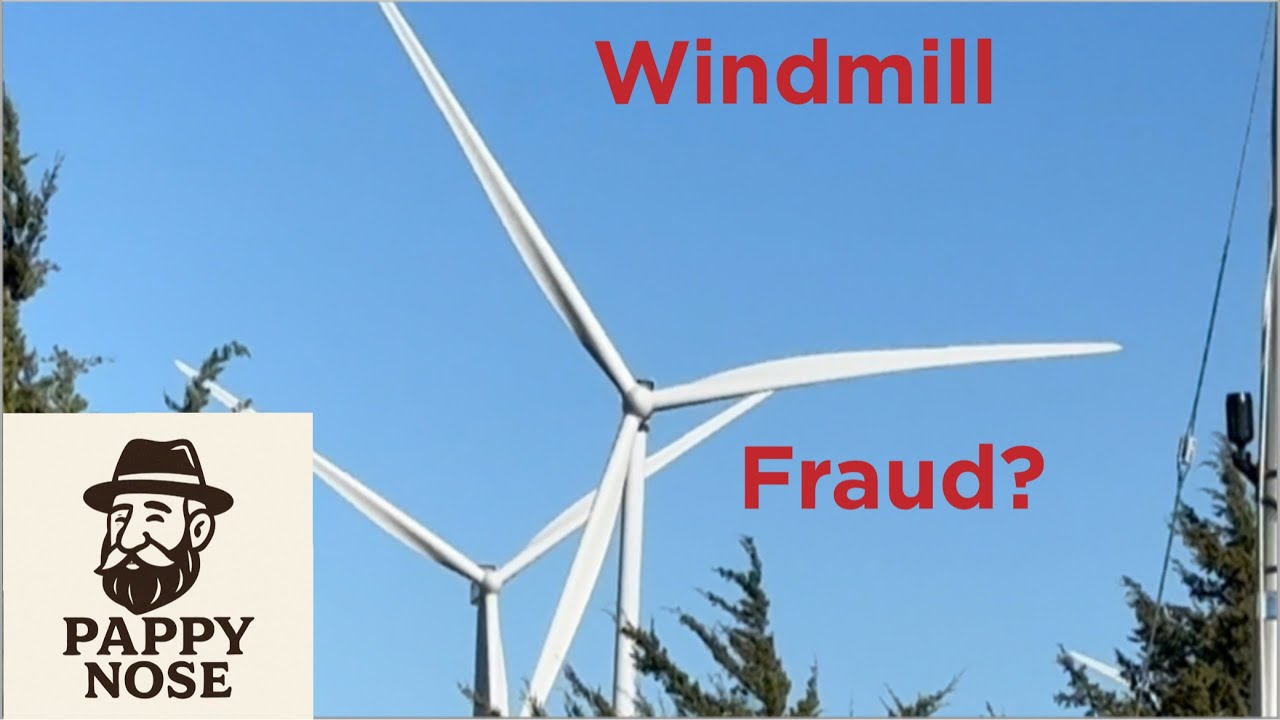 Windmill Fraud?