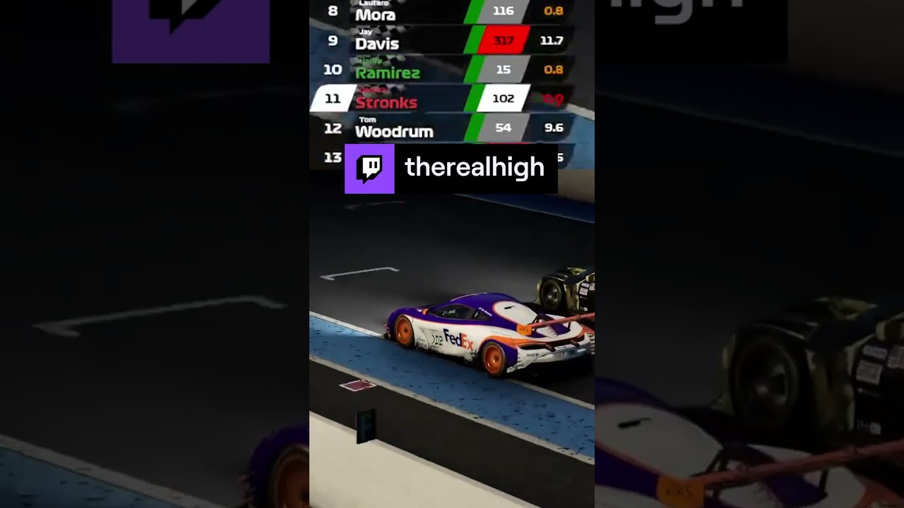 DRAG TO THE CHECKER FLAG!  | therealhigh on 