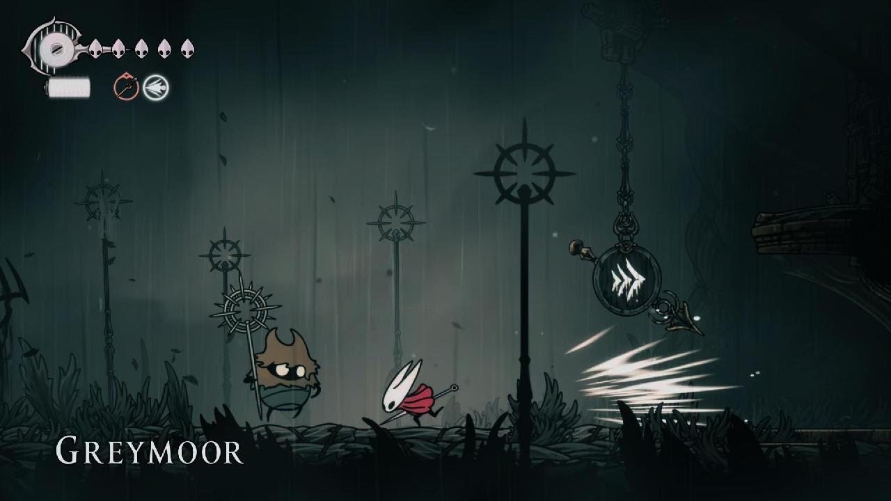 Hollow Knight: Silksong