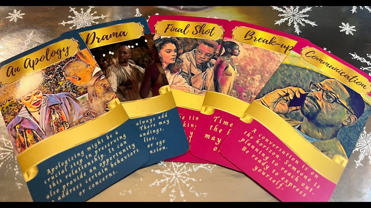 Scorpio♏️THEY’RE READY 2 TALK & SO ARE U.THIS IS GOING 2 BE A GOOD CONVERSATION AND HERE'S WHY....