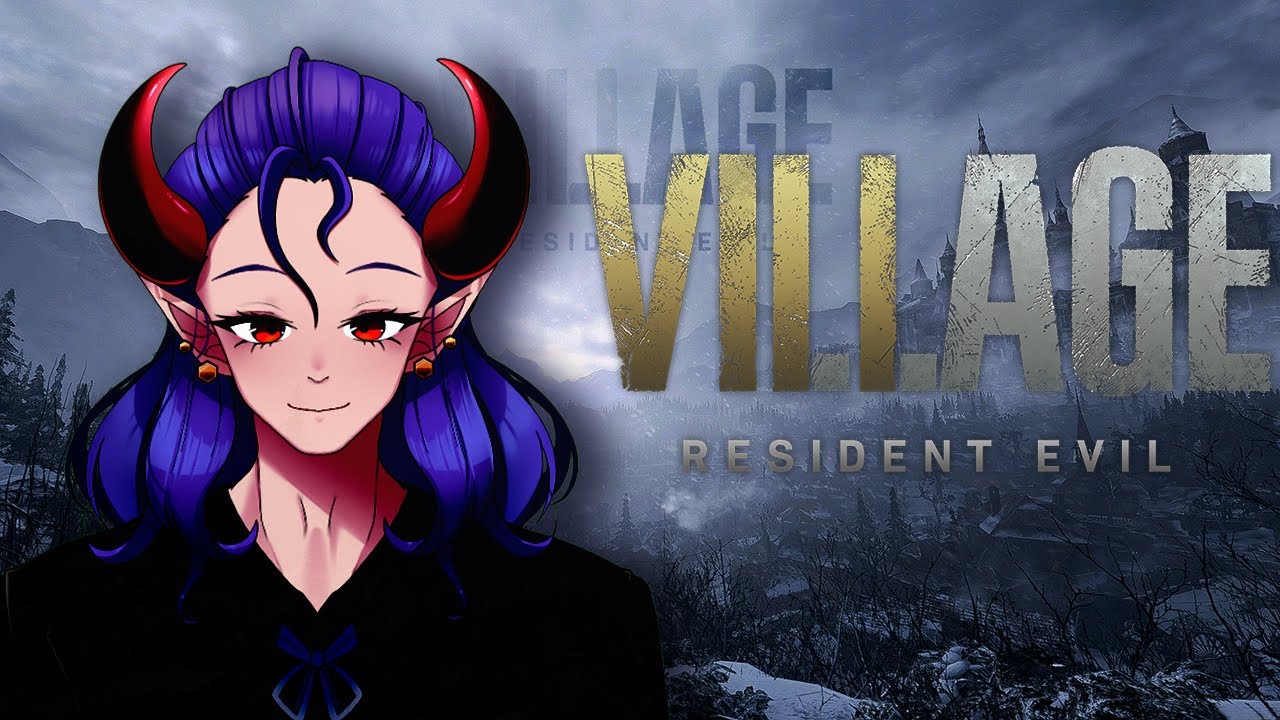 【BIOHAZARD VILLAGE】#2 ３姉妹どれもかわいいな　CERO:D