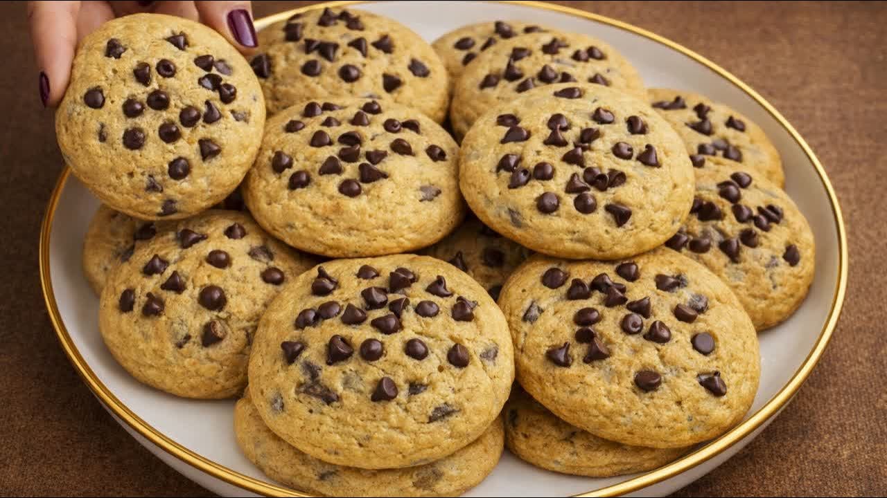 These Soft & Gooey New York Cookies Are Breaking the Internet 🍪 | Baking Bread with Soli