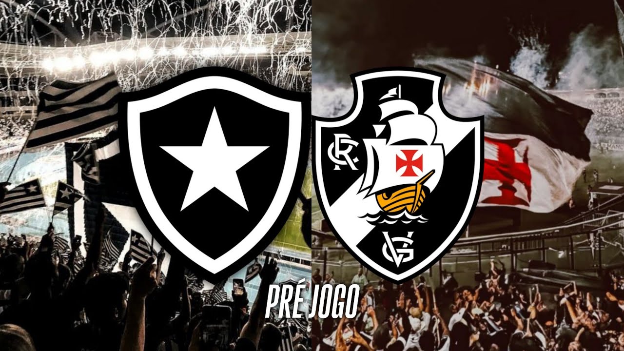 CLÁSSICO CARIOCA NA BRIGA PELO G7! Pré-Jogo Botafogo x Vasco - Brasileirão 32ª Rodada | Canal do PH
