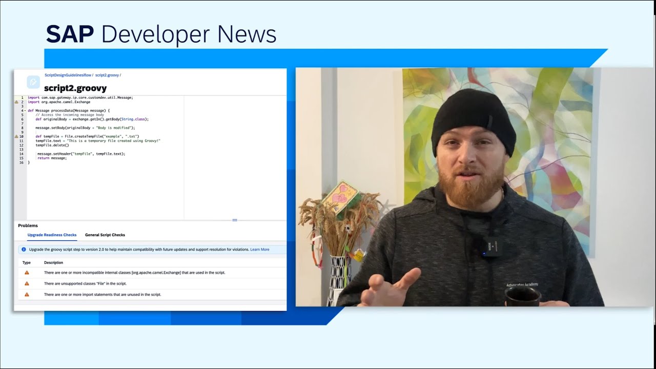 SAP Developer News