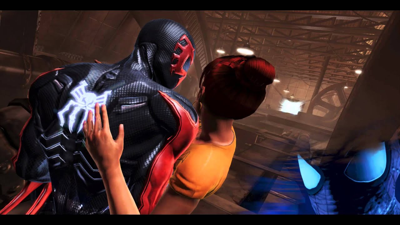 Spider Man Edge of Time OST Saving Mary Jane