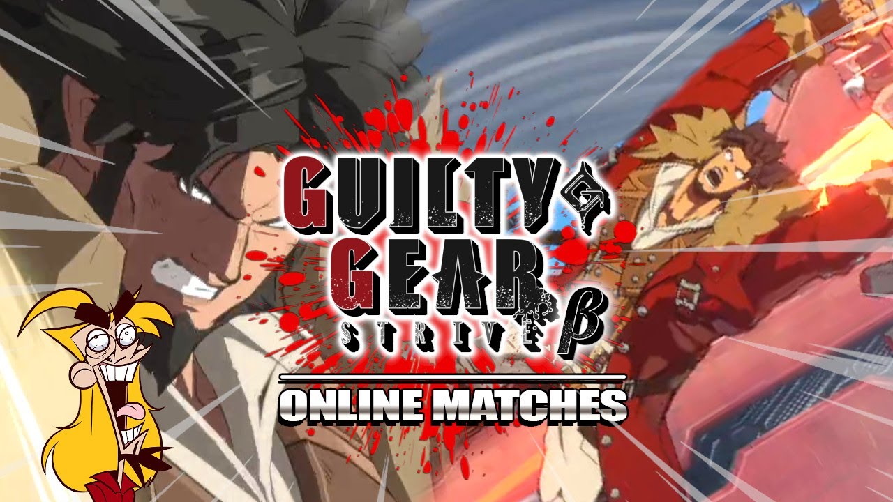 NOW IS MY TIME TO UNGA! - Leo - Guilty Gear Strive Beta Online Matches