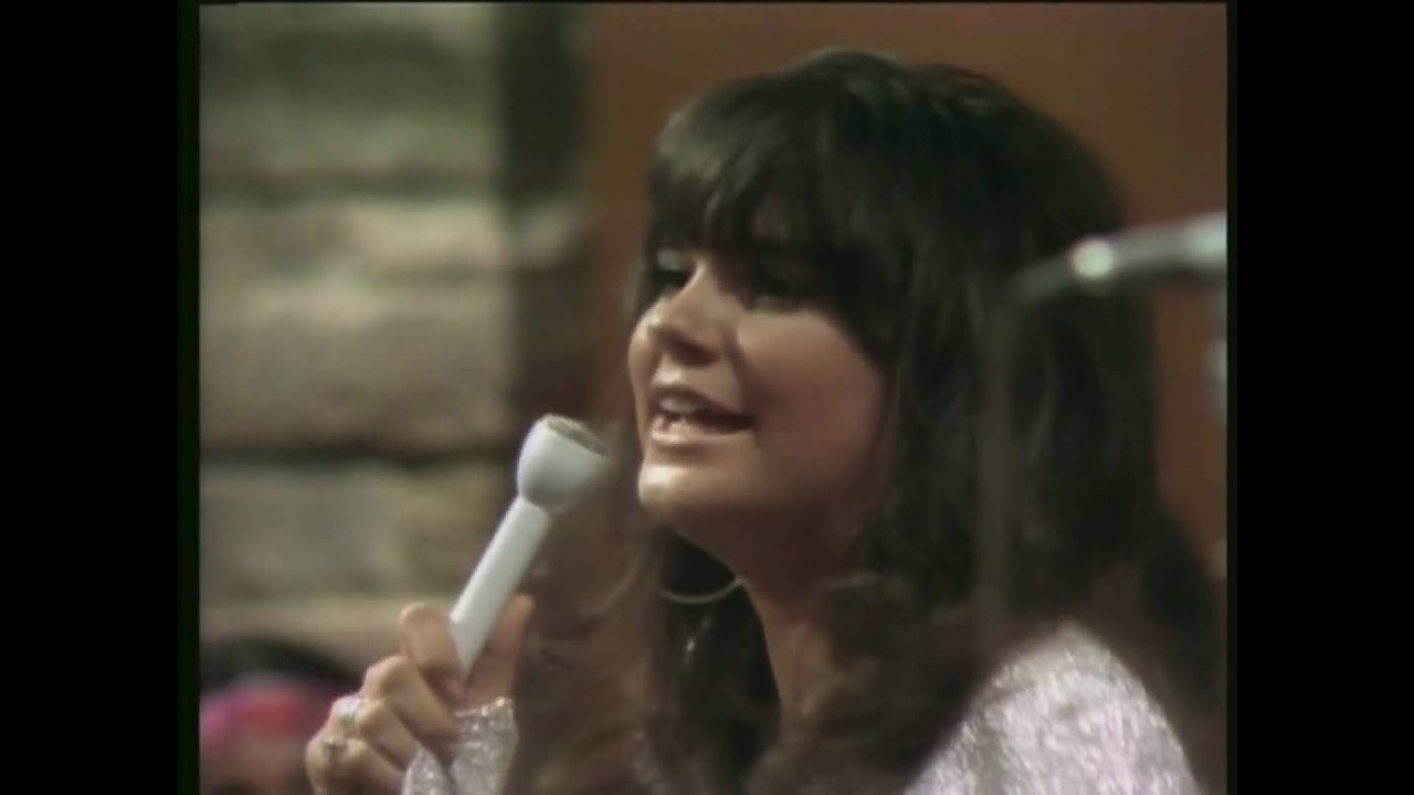 WALKIN' DOWN THE LINE -- LINDA RONSTADT