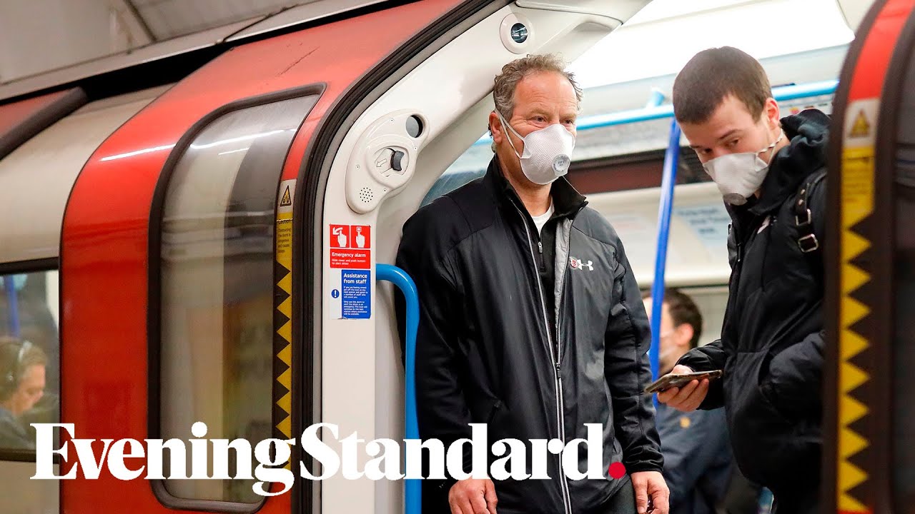 Coronavirus UK: Commuters return to work as strict lockdown restrictions lifted in England