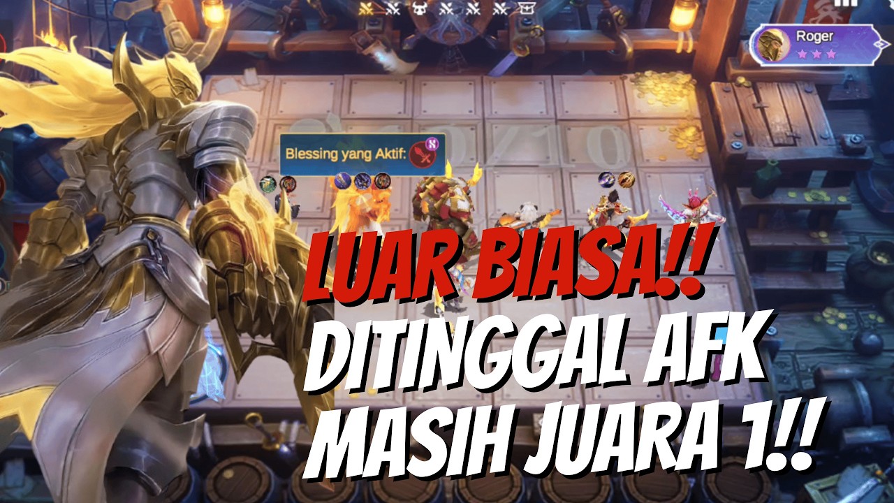 HERO RUSAK | MOONTON WAJIB NERF HERO INI!!! | MCGG | TUMBAL MATCHMAKING