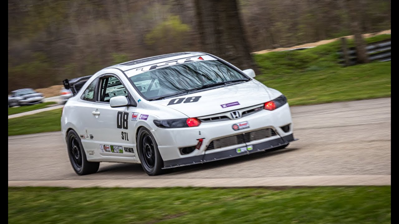 Ghost's First Laps