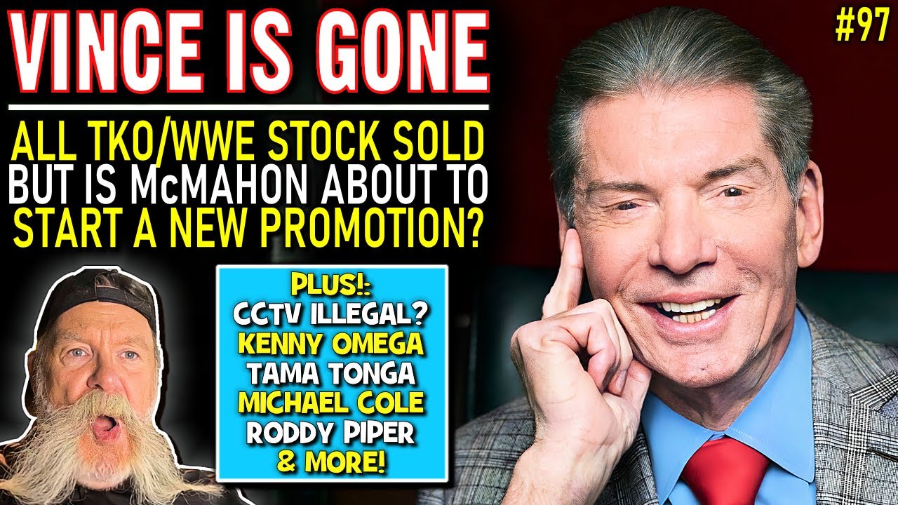 Story Time with Dutch Mantell 97 | Vince McMahon GONE For Now | CM Punk-Jack Perry Footage Illegal?