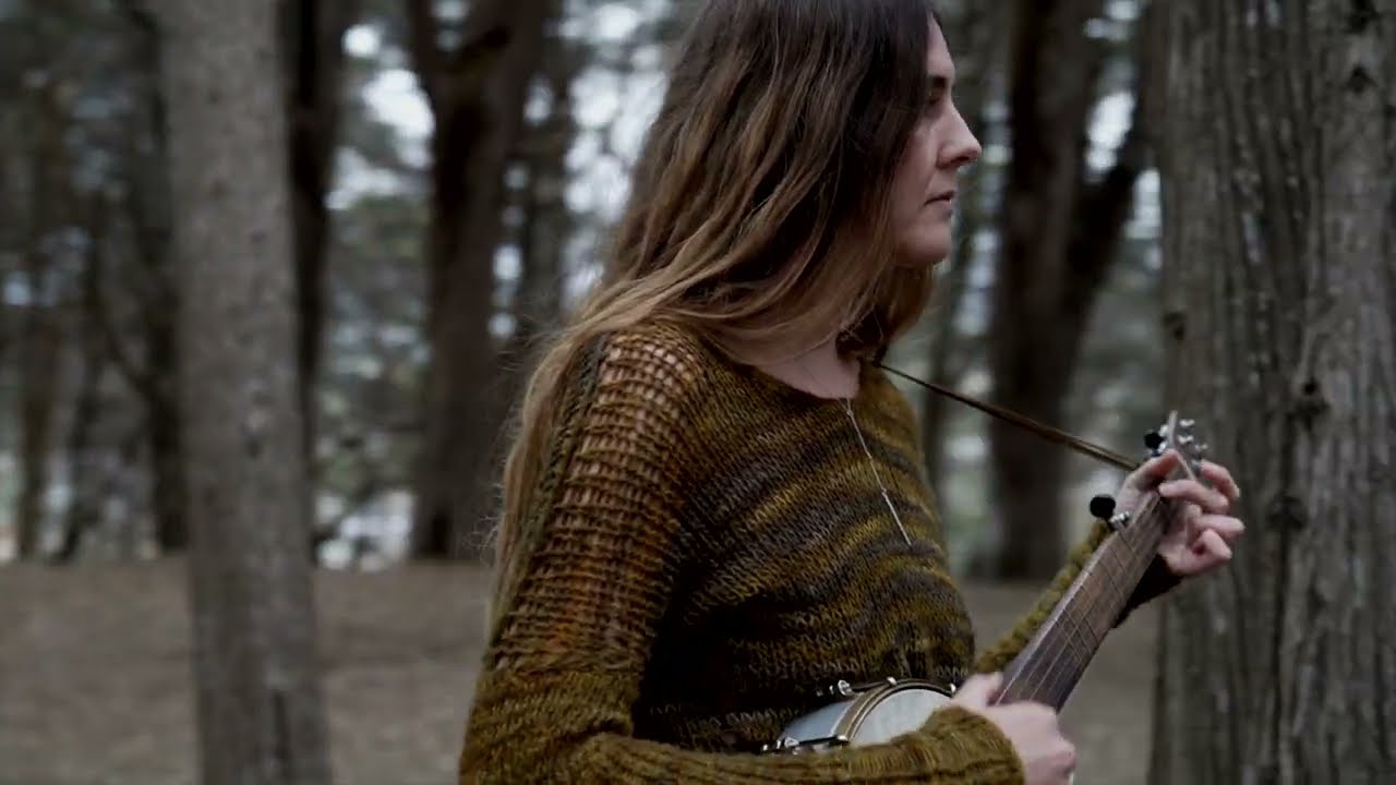 EllaHarp: Restless Lullaby (Official Video)