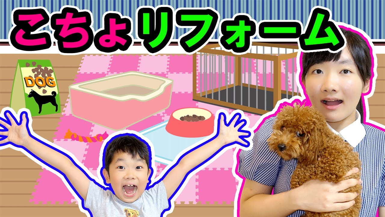 ★こちょのスペースを大改造！第四弾！～今回は少しだけ縮小してコンパクトに！～★
