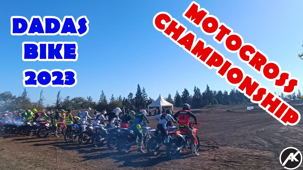 Morocco MOTOCROSS & CROSS-COUNTRY Championship 2023