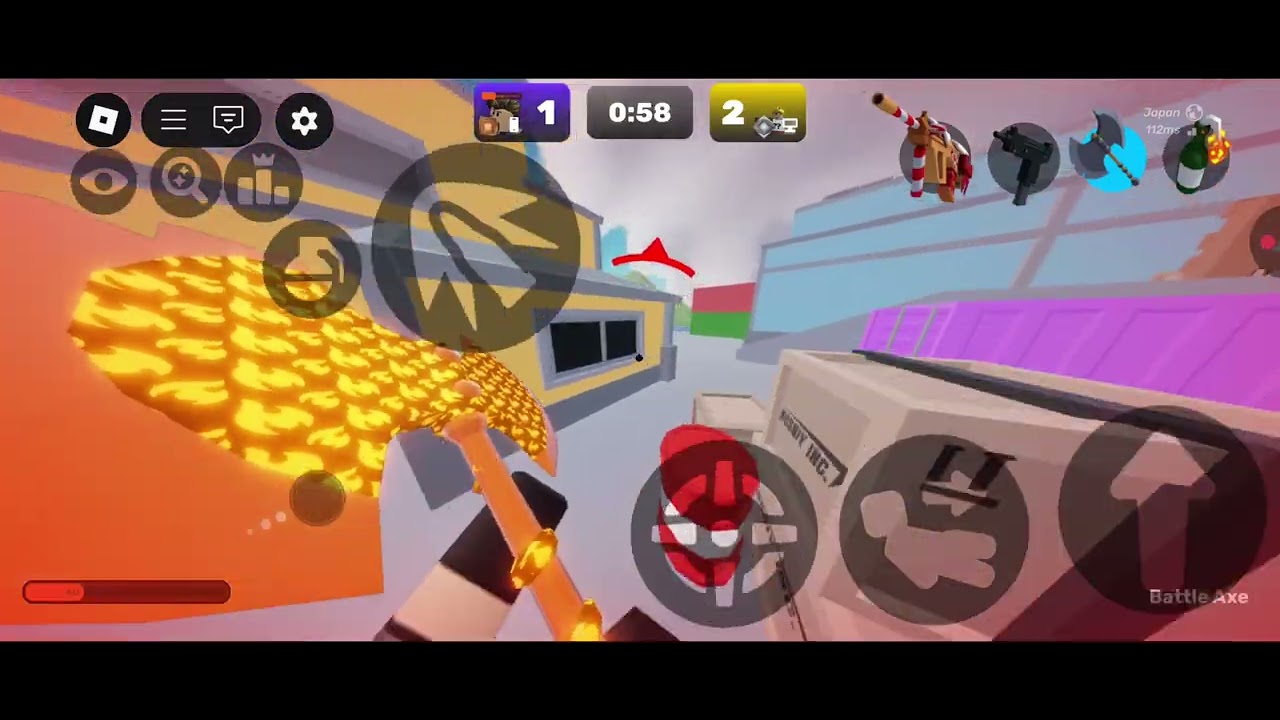Ranked 1v1 Rivals :D (check description)