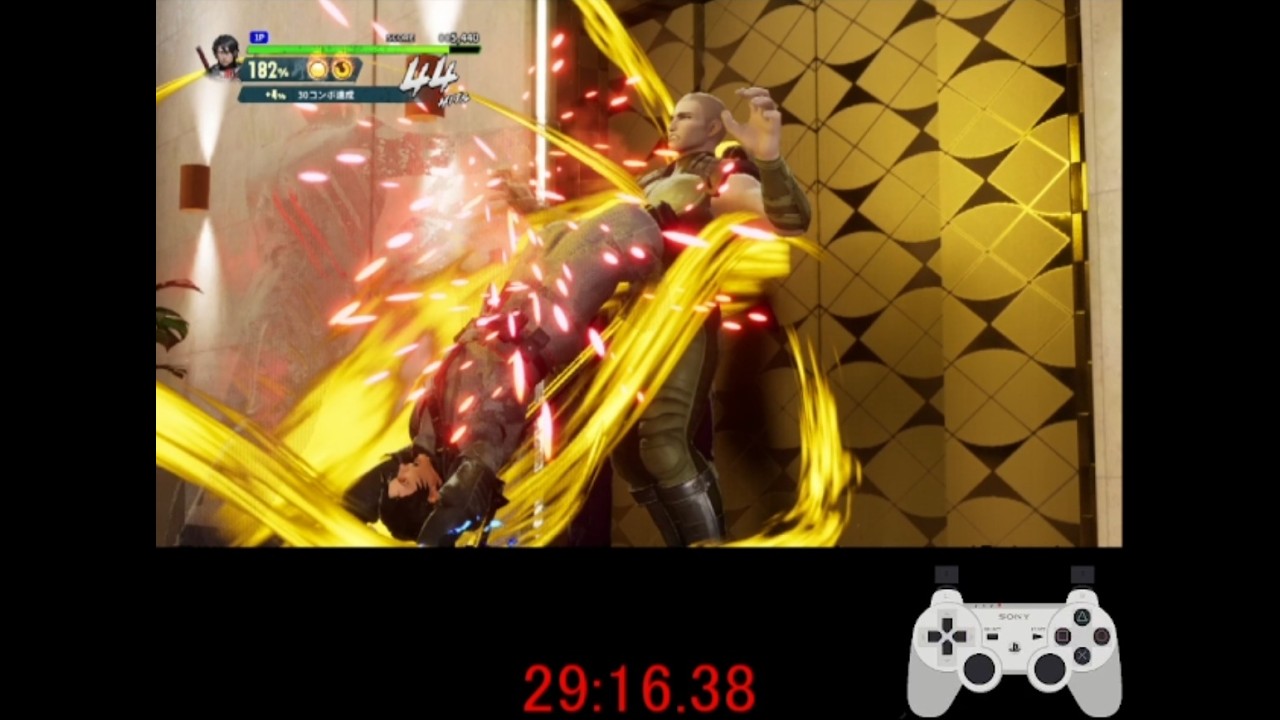 ダブルドラゴン リヴァイヴ (乱蔵_HARD) RTA 41:59.25 / Double Dragon Revive (Ranzo_Hard) speedrun [Ver1.3.0.0]