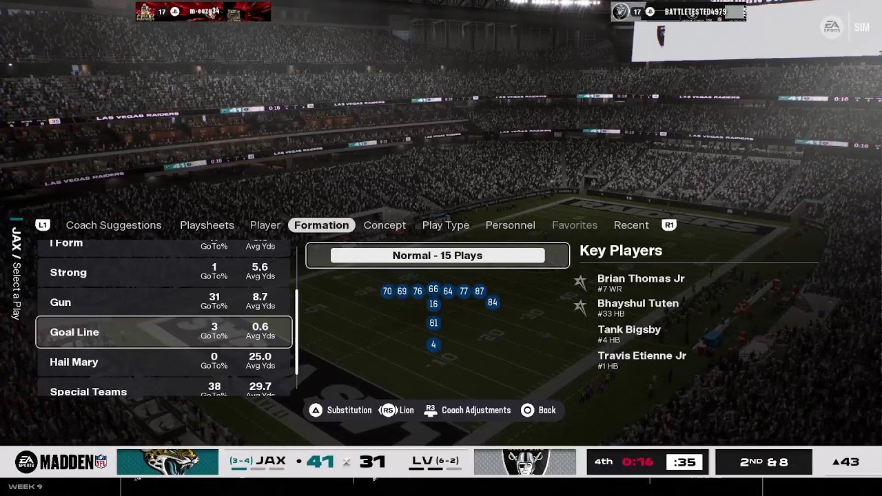 Mad 26 season 4 g8