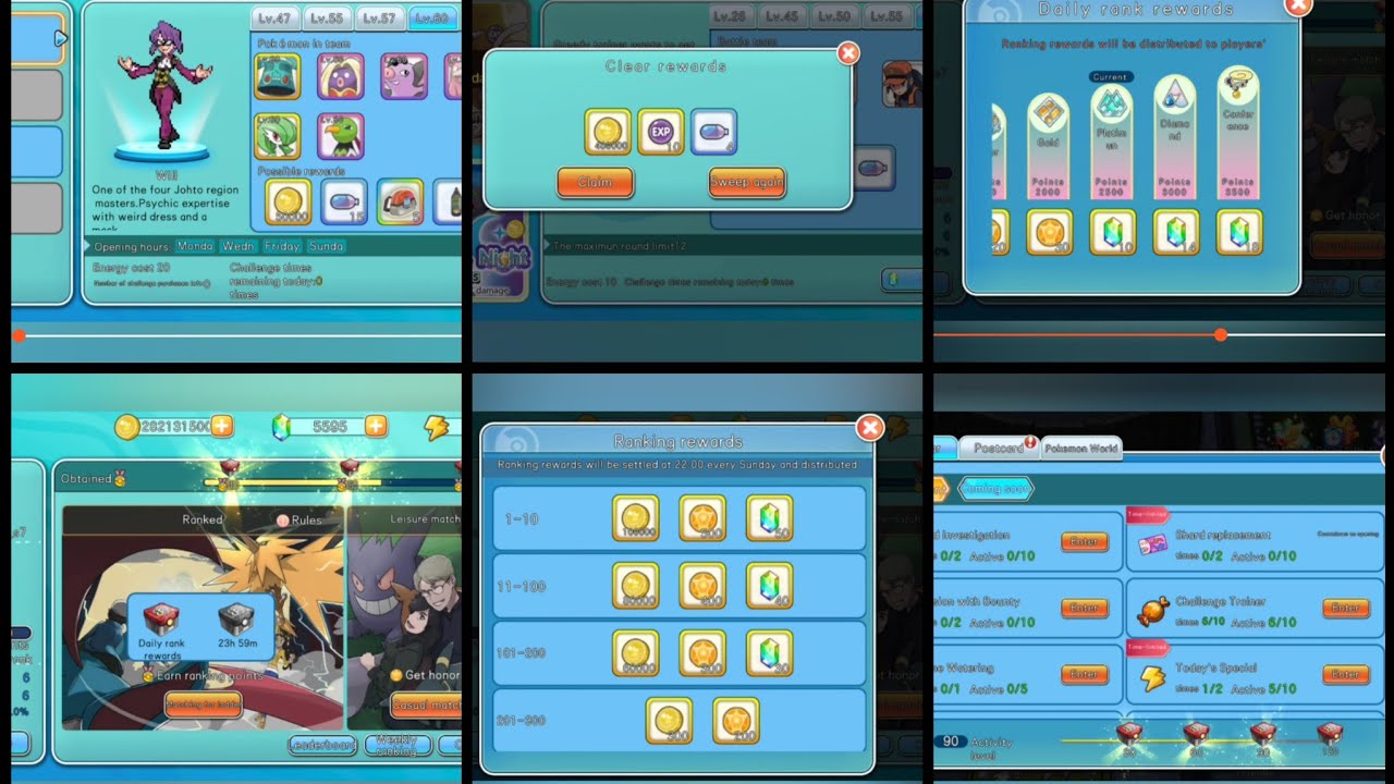 Ways to get Gold and Gems Pixelmon Town / Pokemon Monster Carnival