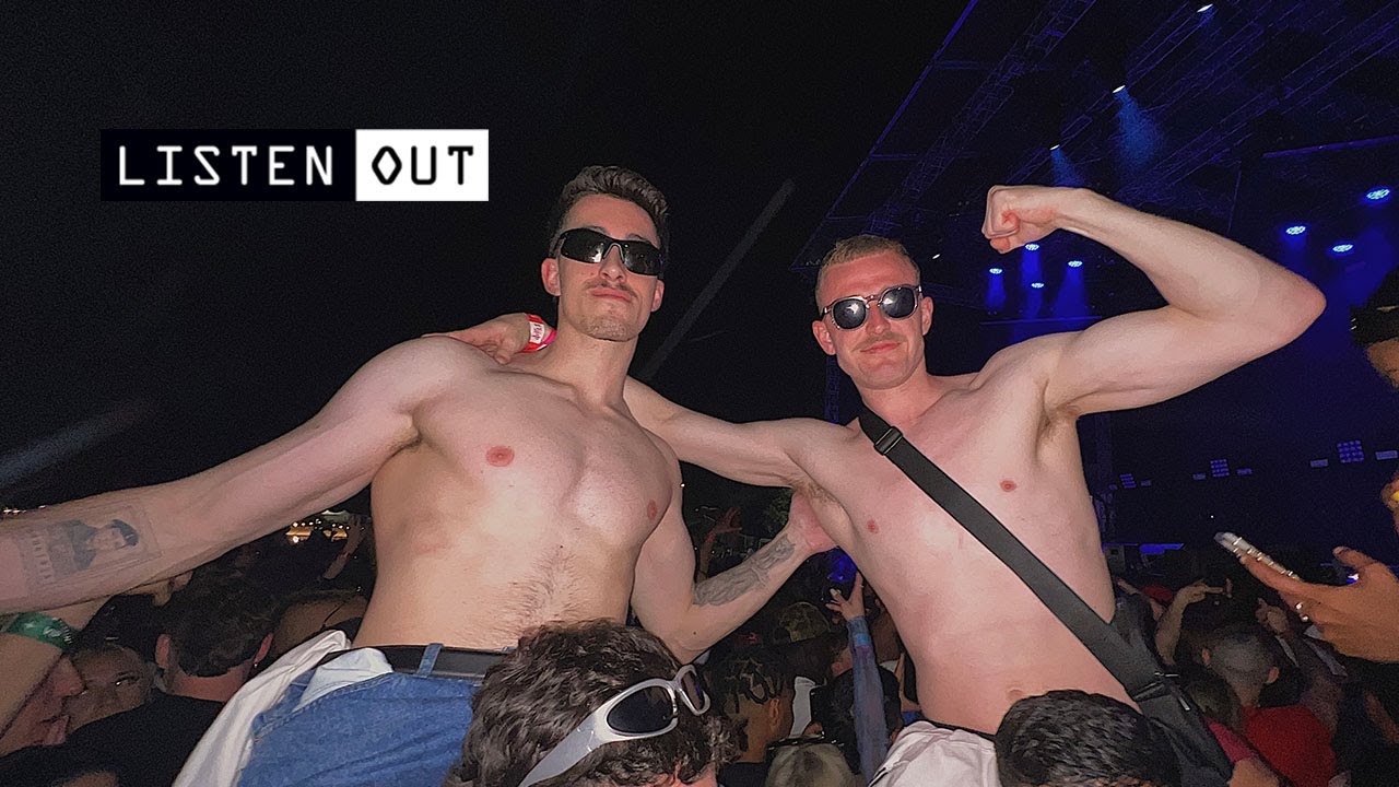 LISTEN OUT 2022 RECAP. FT RODDY RICCH | TRIPPIE REDD | CENTRAL CEE | BRU-C  & MORE