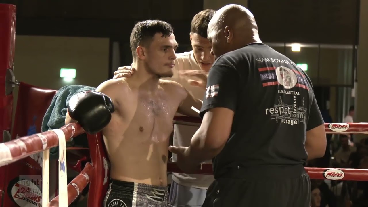 Bryan Maigrat vs Milan Heck | Adler FC 2 | Full Fight