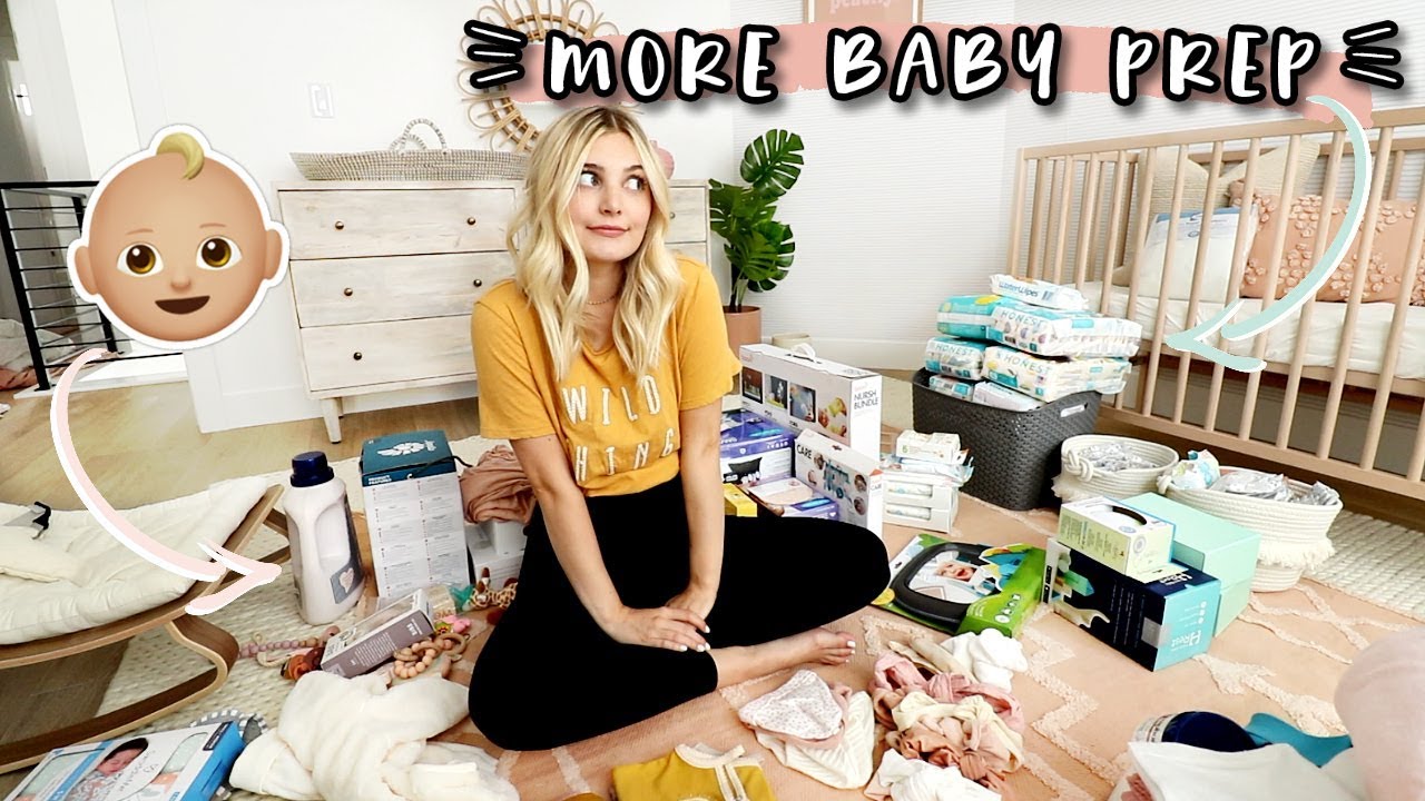 EVERYTHING I BOUGHT FOR MY BABY... (haul kinda) | Aspyn Ovard