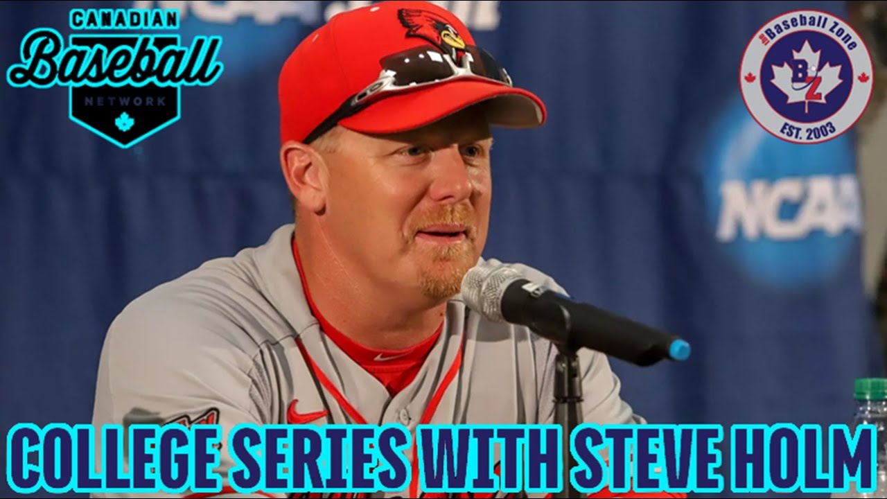 College Series: Steve Holm - Illinois State Redbirds