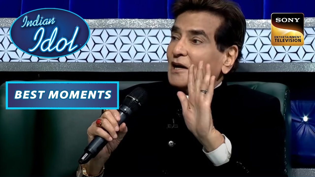 Indian Idol Season 13 | Jeetendra जी ने Share की अपनी Life Story | Best Moments