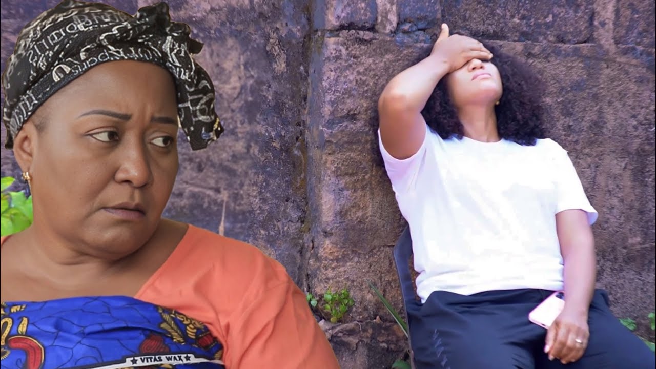 You Will Cry Real Tears Today Watching This EMOTIONAL Ebele Okaro True Life Village Movie- African