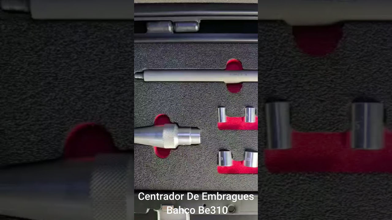 Centrador embragues Bahco BE310 #herramientas #automobile #tools