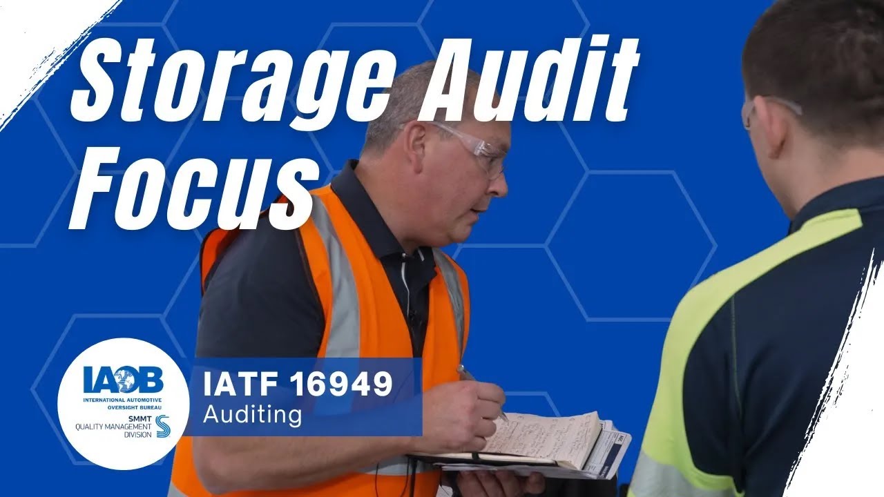 Auditing Material Preservation and Storage
