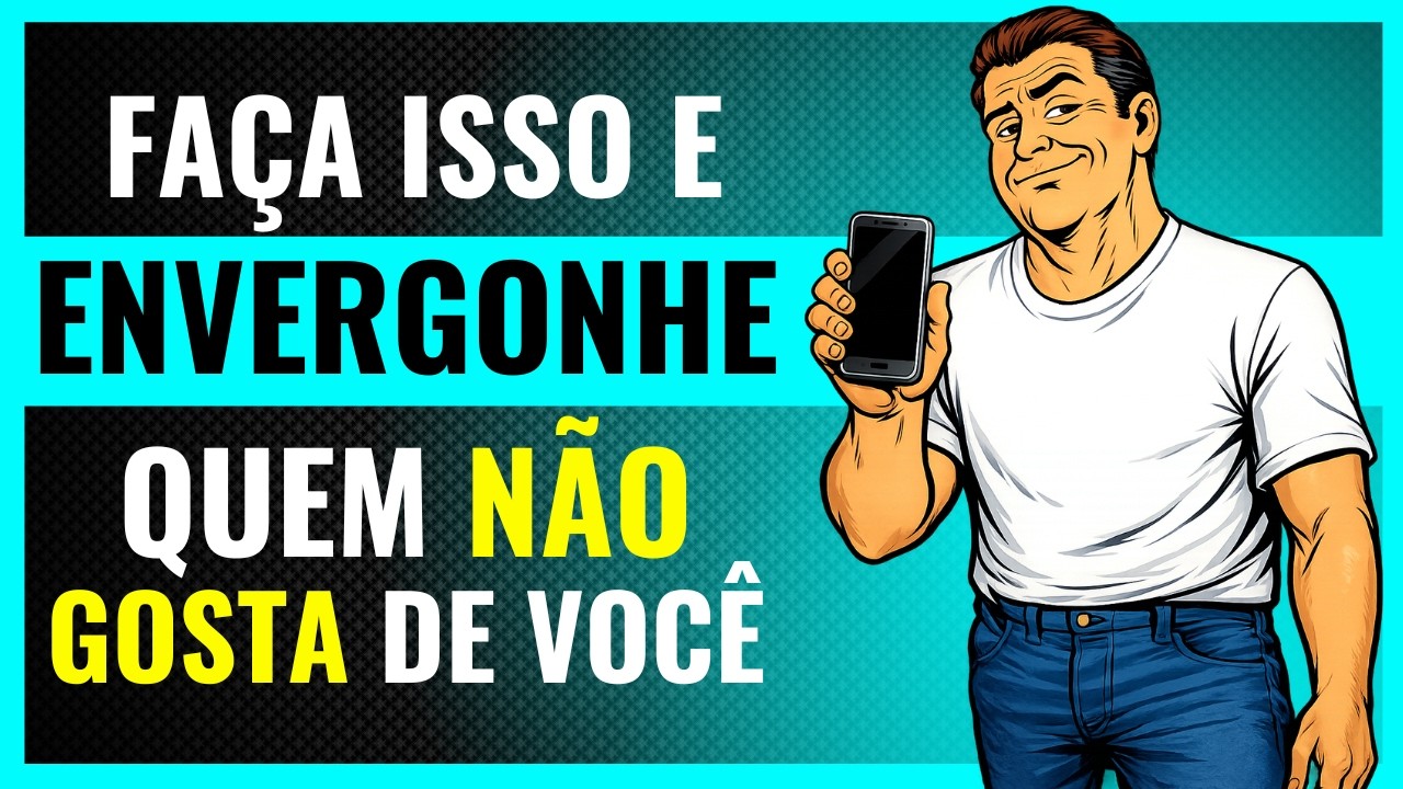 8 Atitudes que Envergonham quem Não gosta de Você
