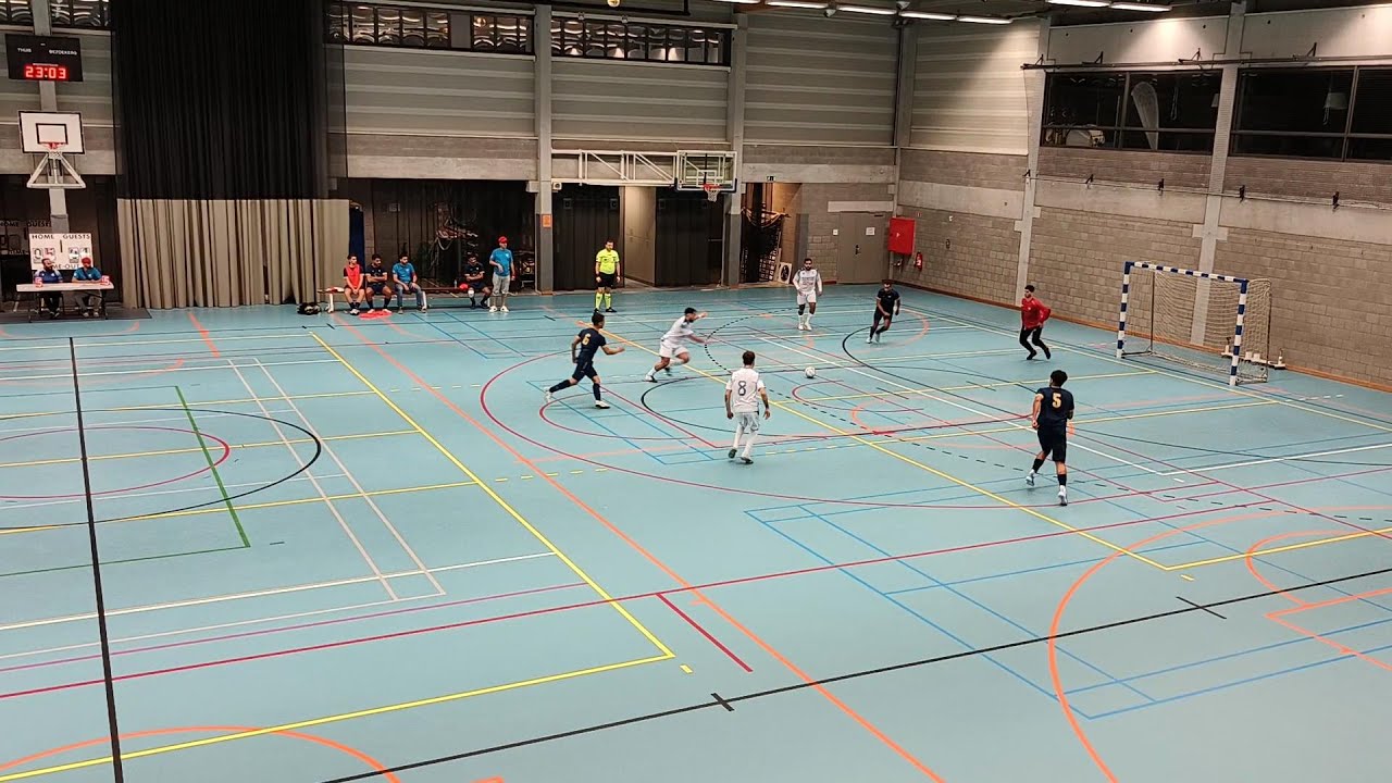 Salaam Mechelen - Inkad Diegem 8 - 4