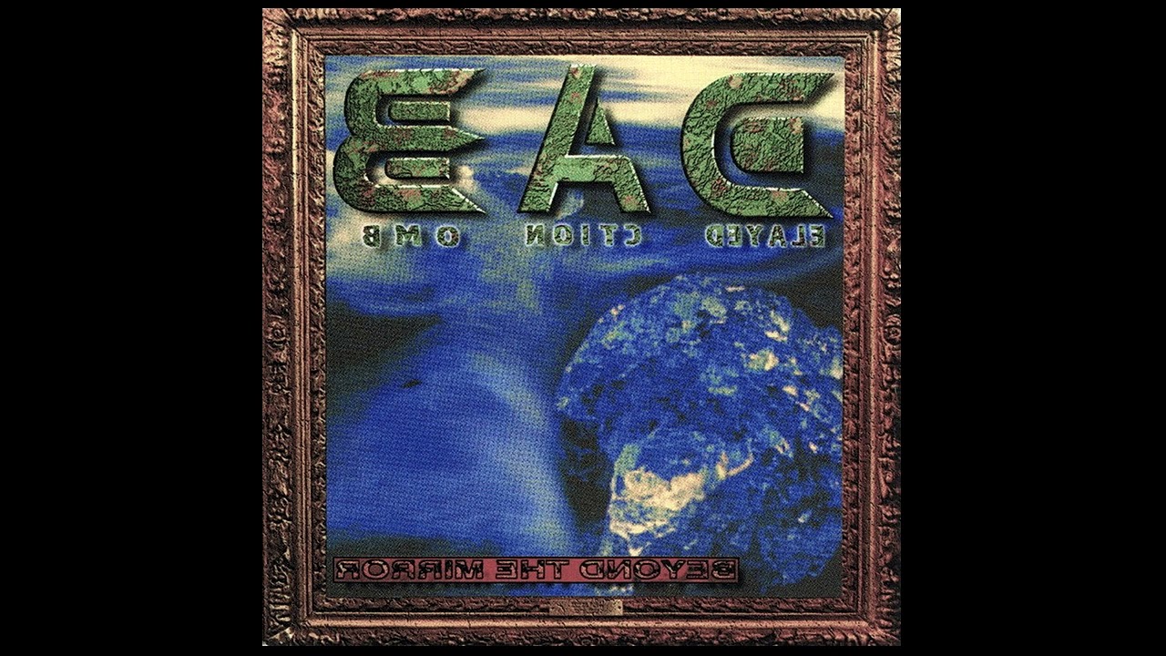 DELAYED ACTION BOMB - Beyond the Mirror, 1997