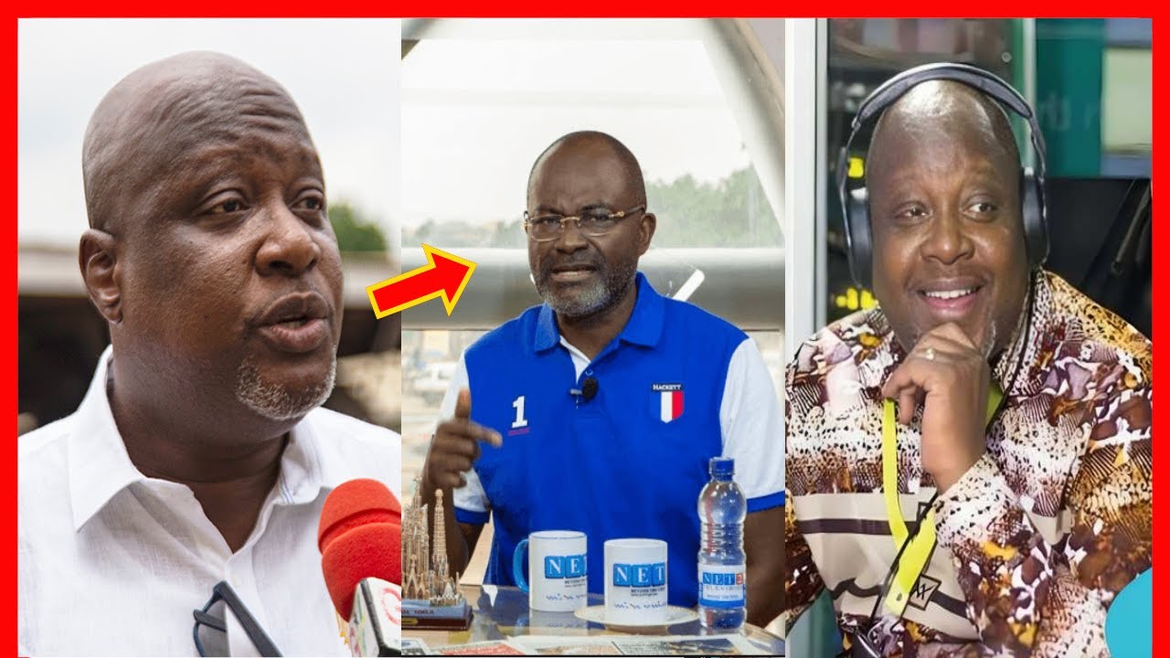 $tup!d, Malafaka- Sefa Kayi Punch Holes In Ken's Campaign; Probes His Temper & Emotional Control