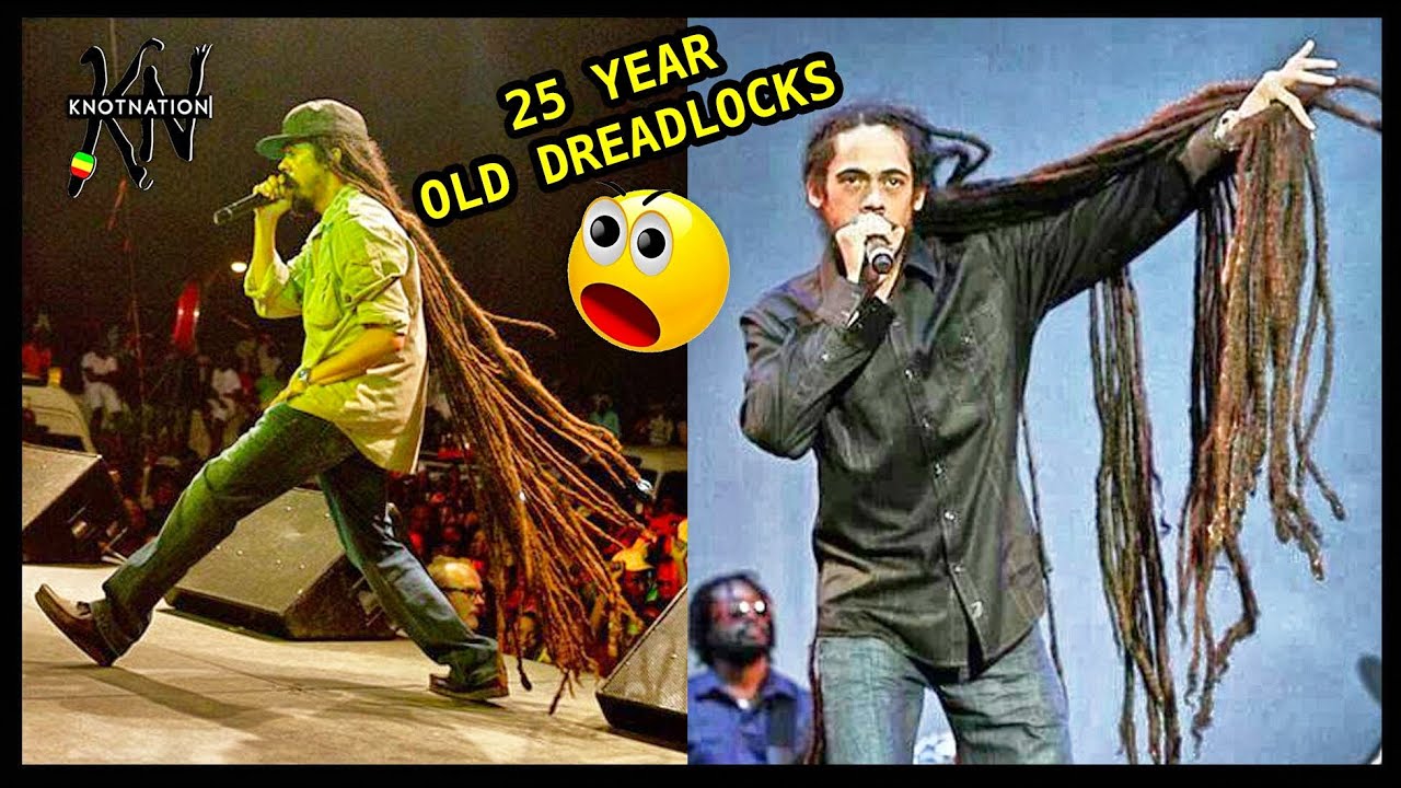 Damian Marley Talks on Dreadlocks on The Floor