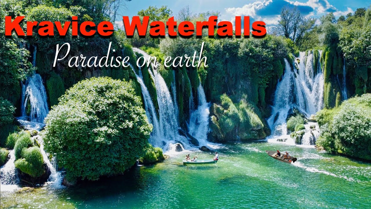 No, This Isn&rsquo;t the Amazon&hellip;It&rsquo;s Right Here in Europe! || Kravice Waterfalls Bosnia and Herzegovina