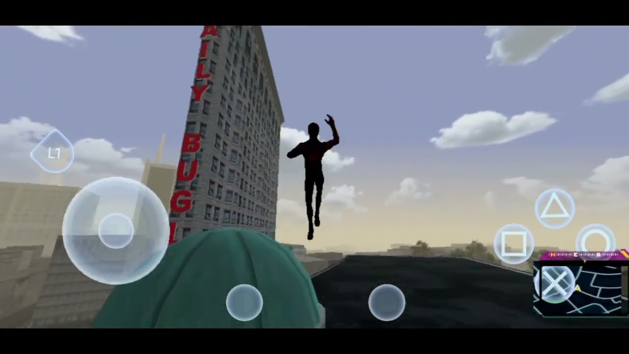 Testing Marvel Spiderman 2 by @PowerOfGamingYT in Potato Device 🍠