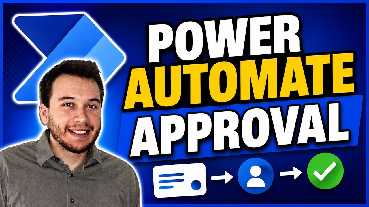 How to Create an Approval Workflow Using Power Automate | 2022 Tutorial
