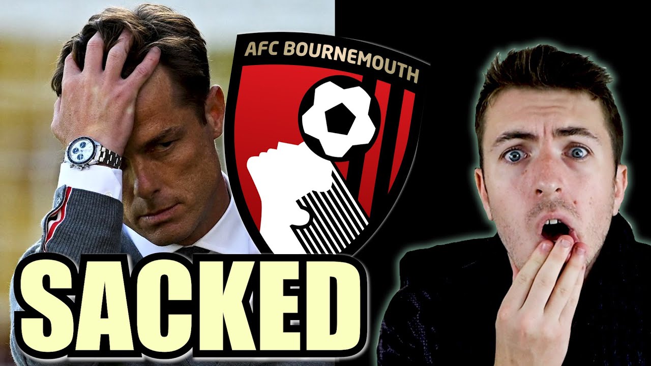 SCOTT PARKER SACKED IN AUGUST.... WHAT?!