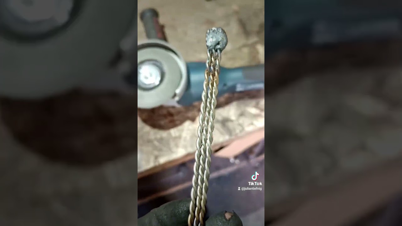 Making A Bracelet