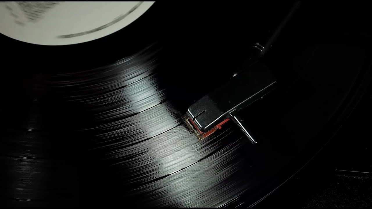 Piano Music on Vinyl for Relaxing, Studying, Working, Sleeping...