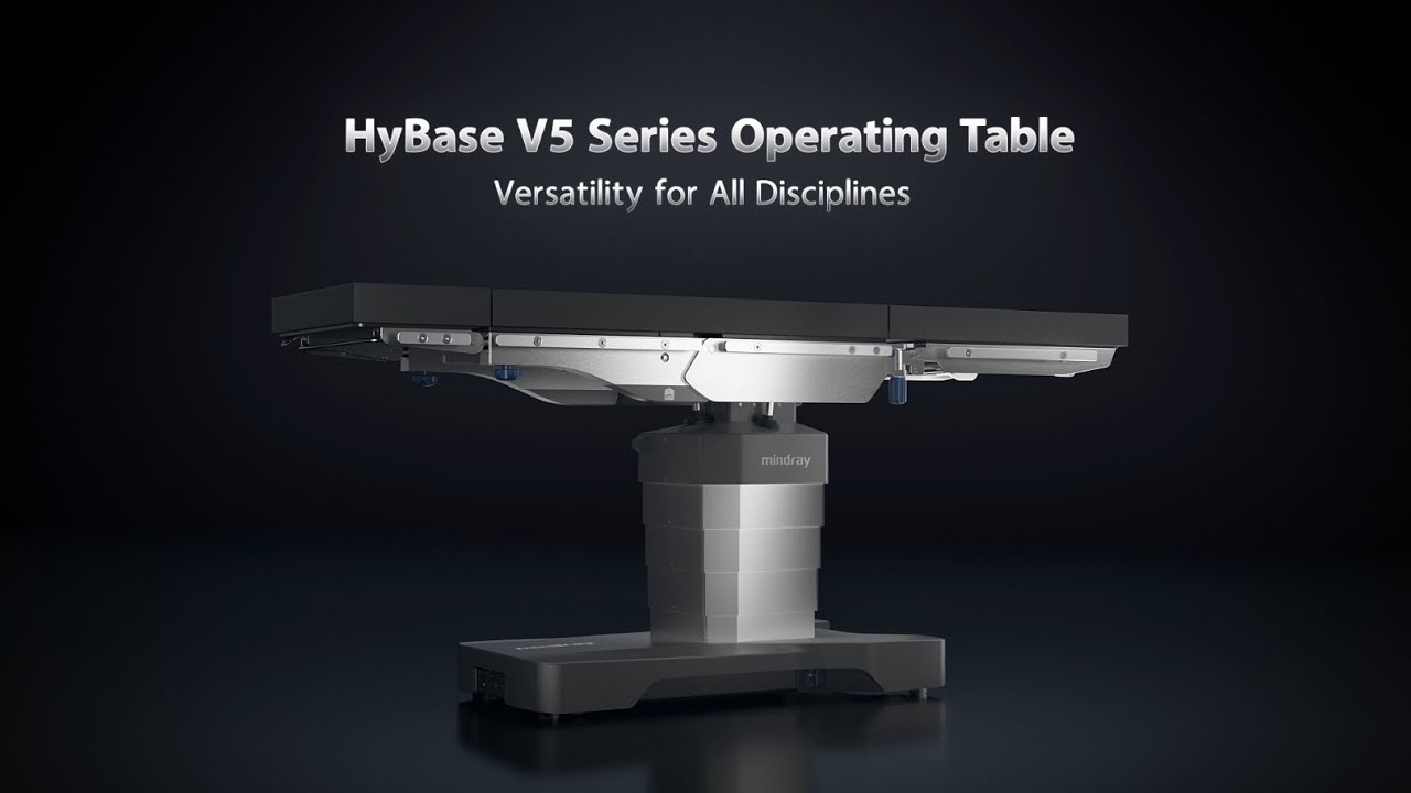 HyBase V5 Pro/V5 Operating Table
