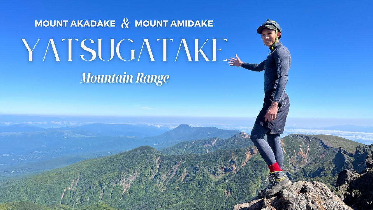 Yatsugatake Mountains: Exploring the Beauty of Mount Akadake | Japan Alps Adventure 🏔️