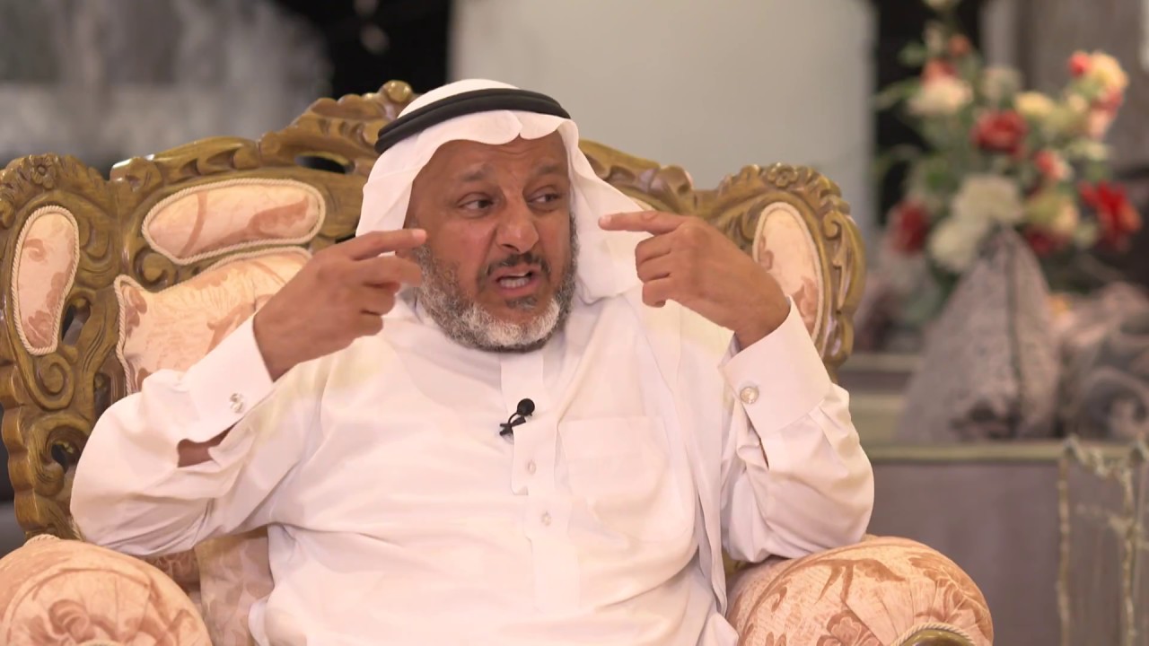 البرنامج الصحي الذي يتبعه د.فهد الخضيري