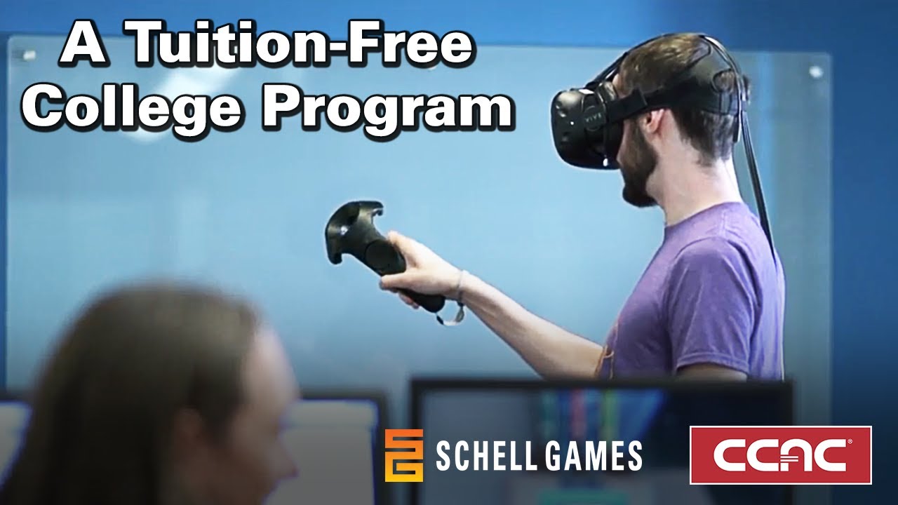 Learn to Make Video Games for Free - Schell Games Apprenticeship Program