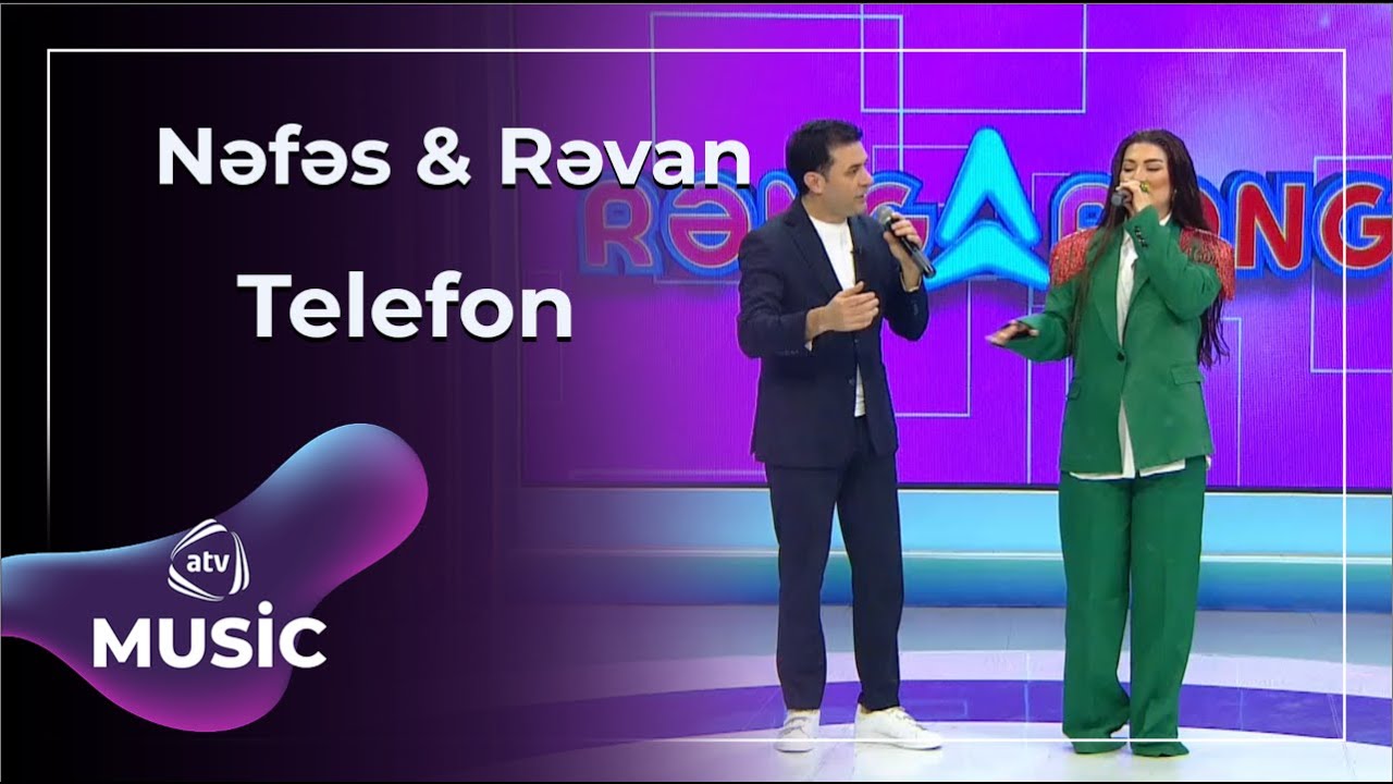 Nəfəs & Rəvan Qarayev - Telefon / Canlı ifa