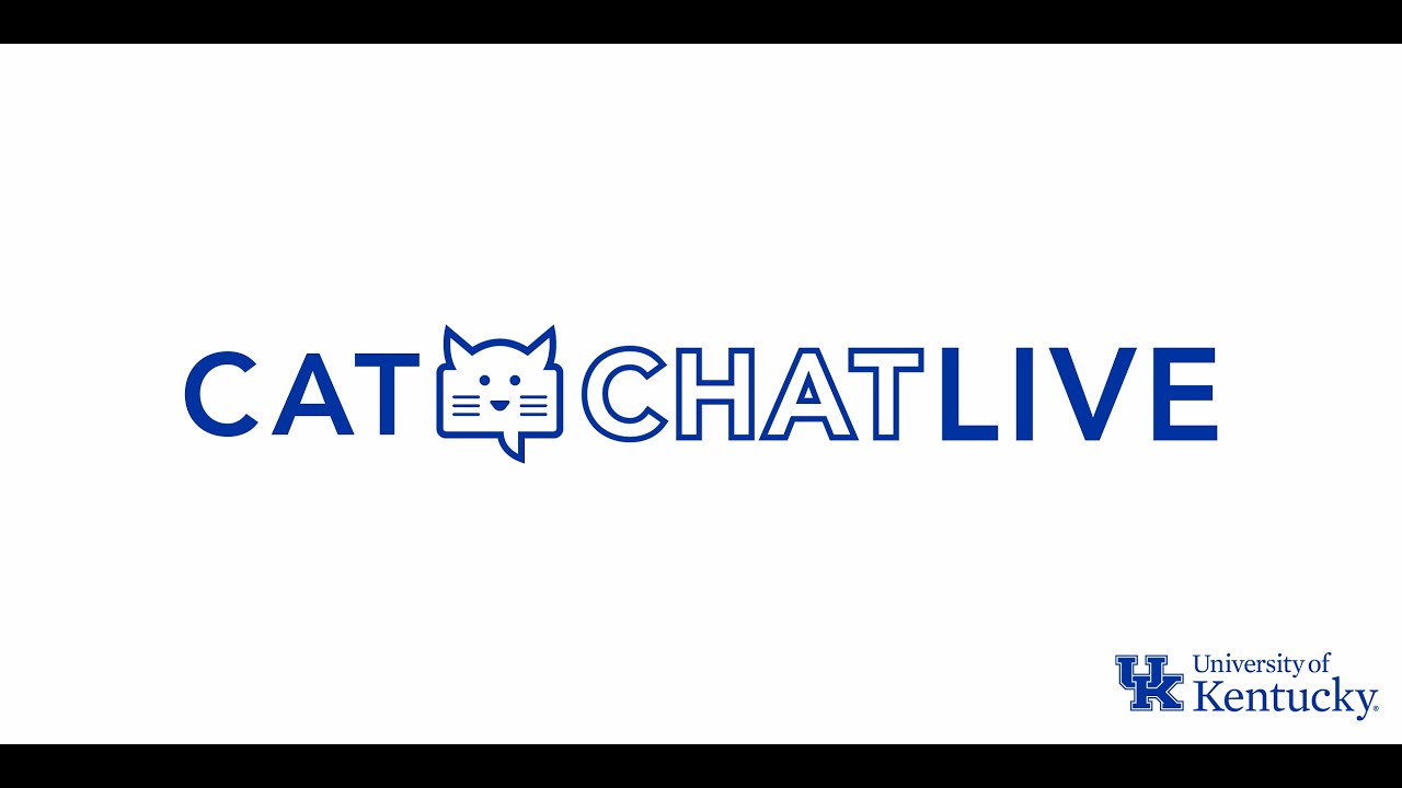 2026 Cat Chat Live: Tech Check