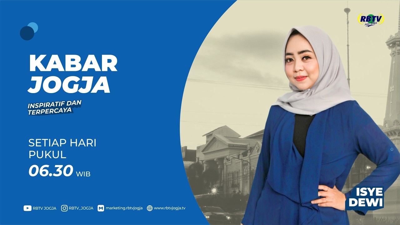 KABAR JOGJA || 29 MARET 2026