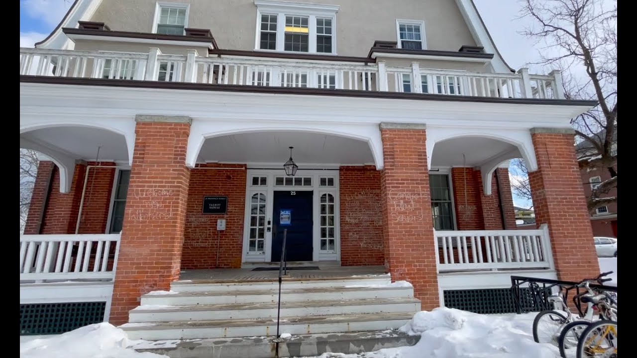 Smith College Room and House Tours